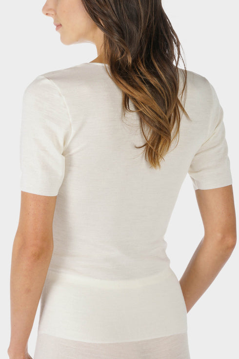 Mey Serie Exquisite Short-Sleeved Vest